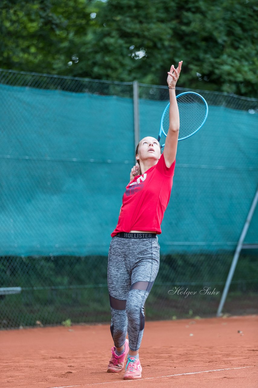 Laura Pesickova 145 - Bergstedt Open